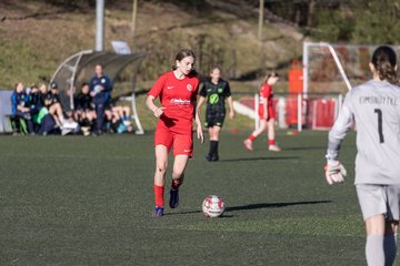 Bild 346 - wBJ Eimsbuettler TV - VfL Wolfsburg : Ergebnis: 1:3